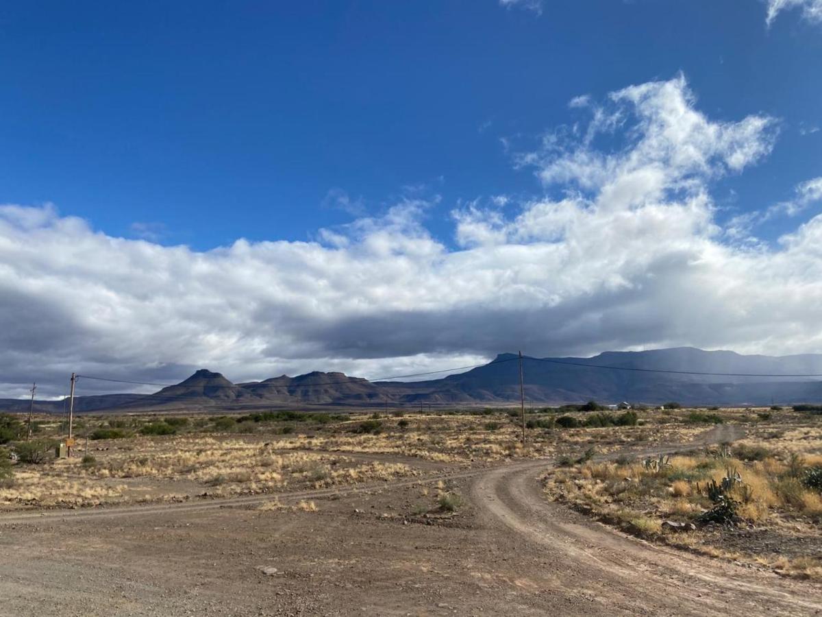 Cape Karoo Guesthouse Б’юфорт-Вест Екстер'єр фото