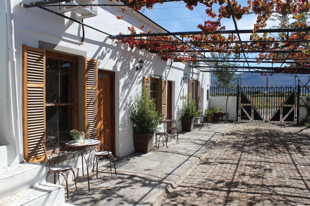 Cape Karoo Guesthouse Б’юфорт-Вест Екстер'єр фото