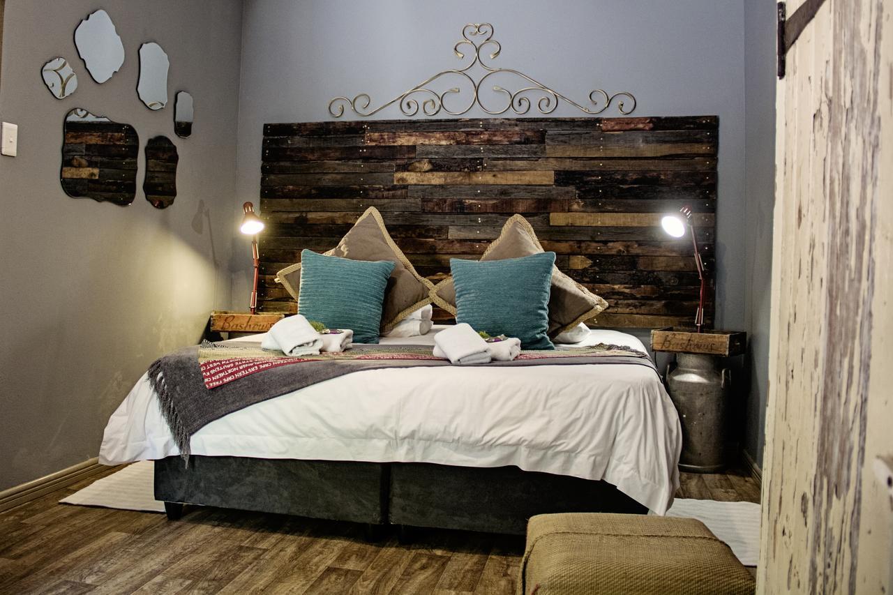 Cape Karoo Guesthouse Б’юфорт-Вест Екстер'єр фото