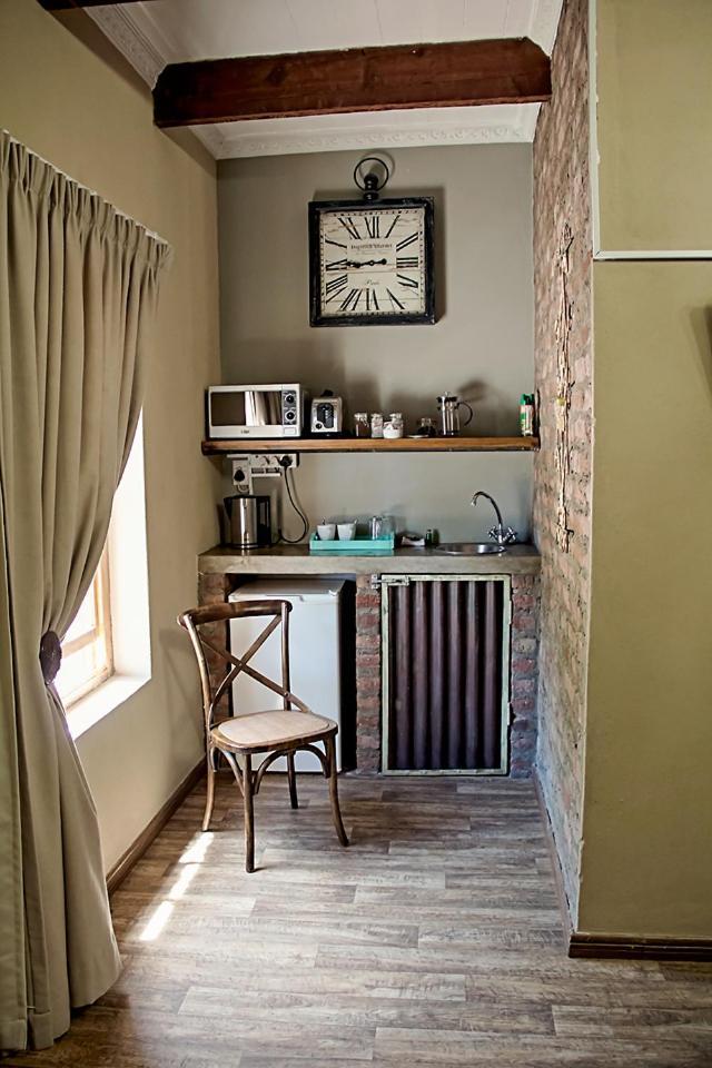 Cape Karoo Guesthouse Б’юфорт-Вест Екстер'єр фото